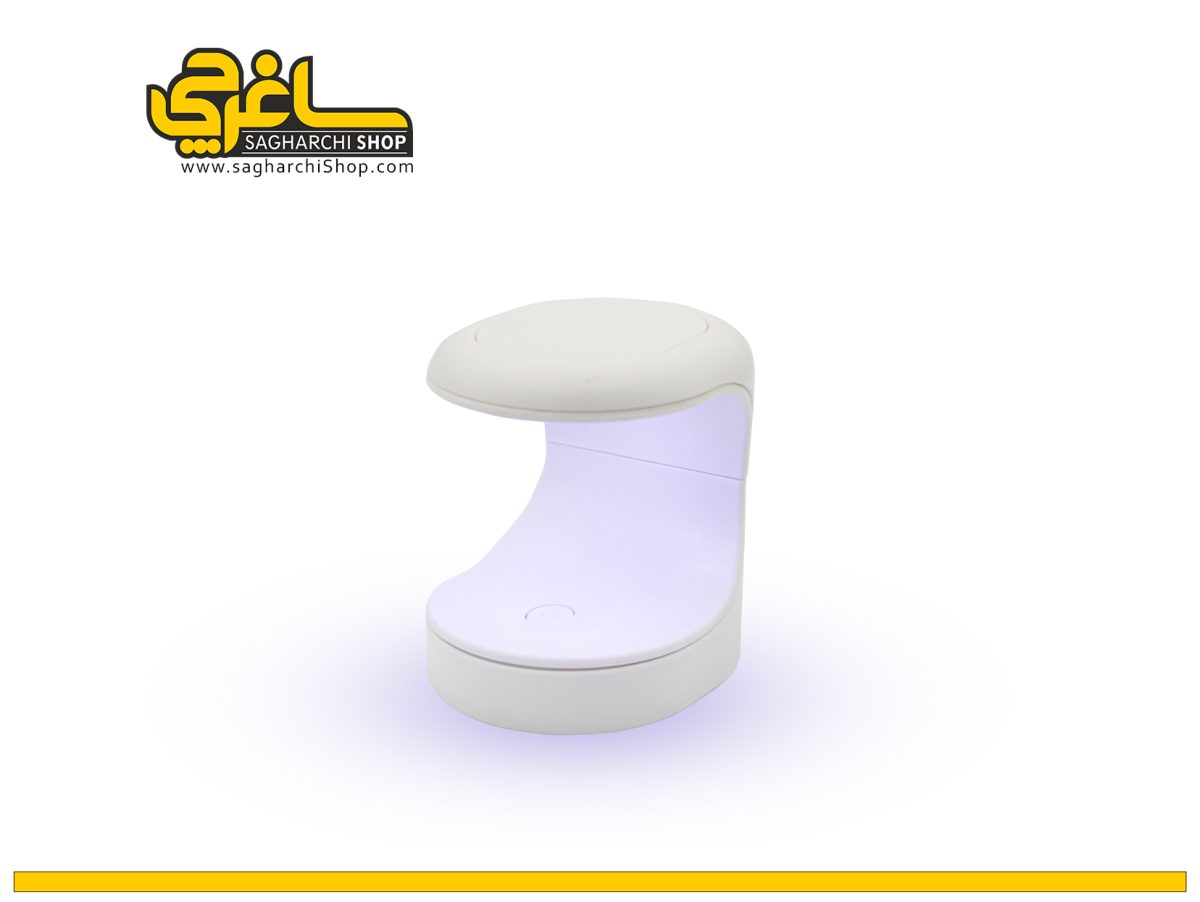 دستگاه ال ای دی تک انگشتی UV_LED - Image 1