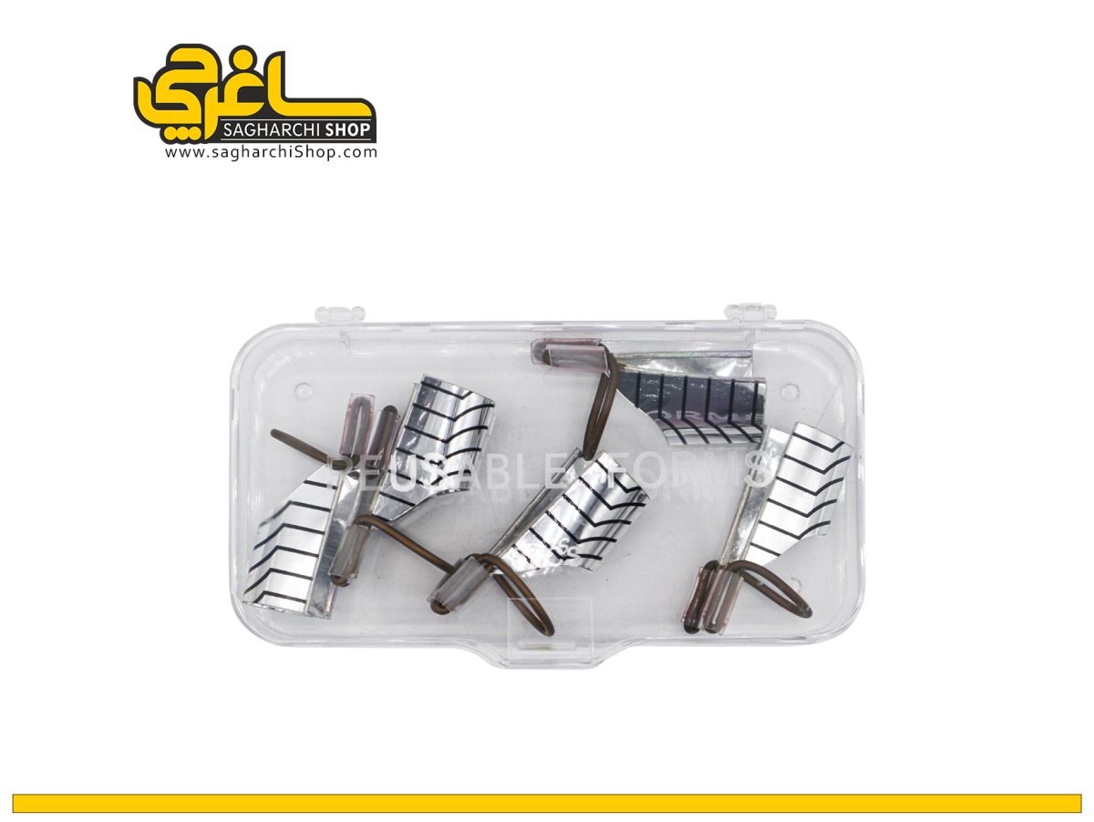 فرمر فلزی ناخن 5 عددی - Image 1