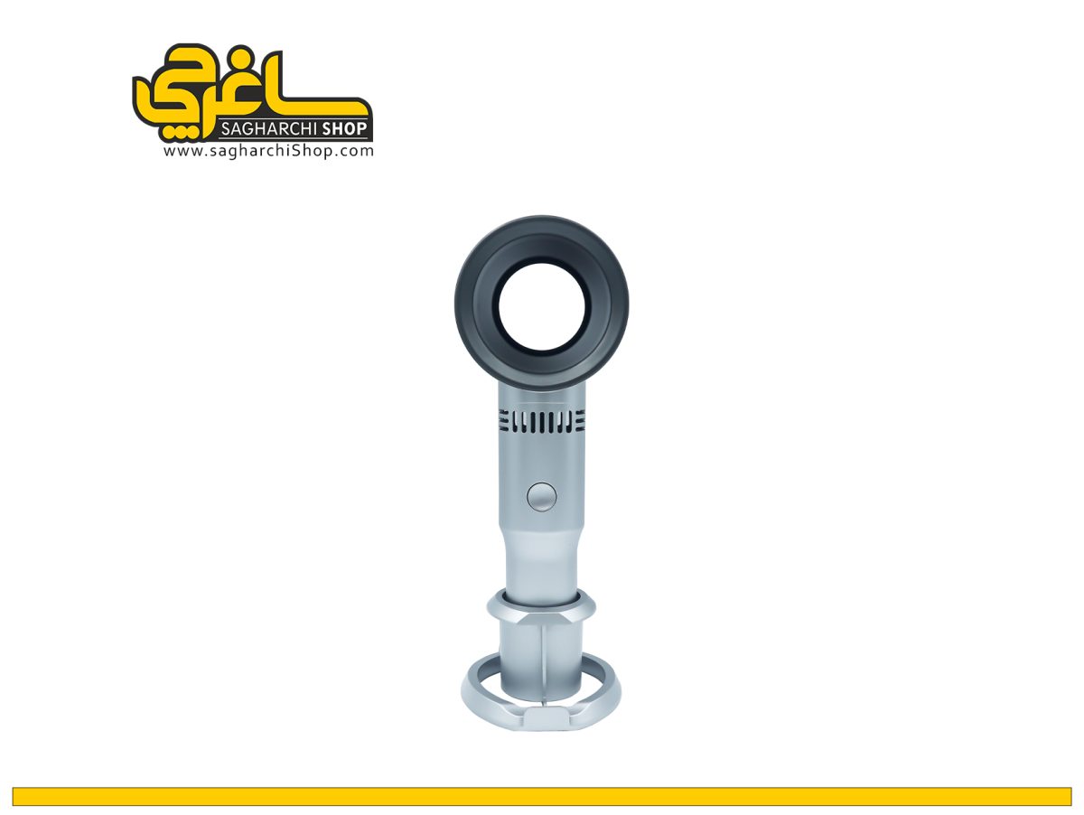 فن مژه MCK X12 نقره ای فن مژه MCK X12 - Image 1