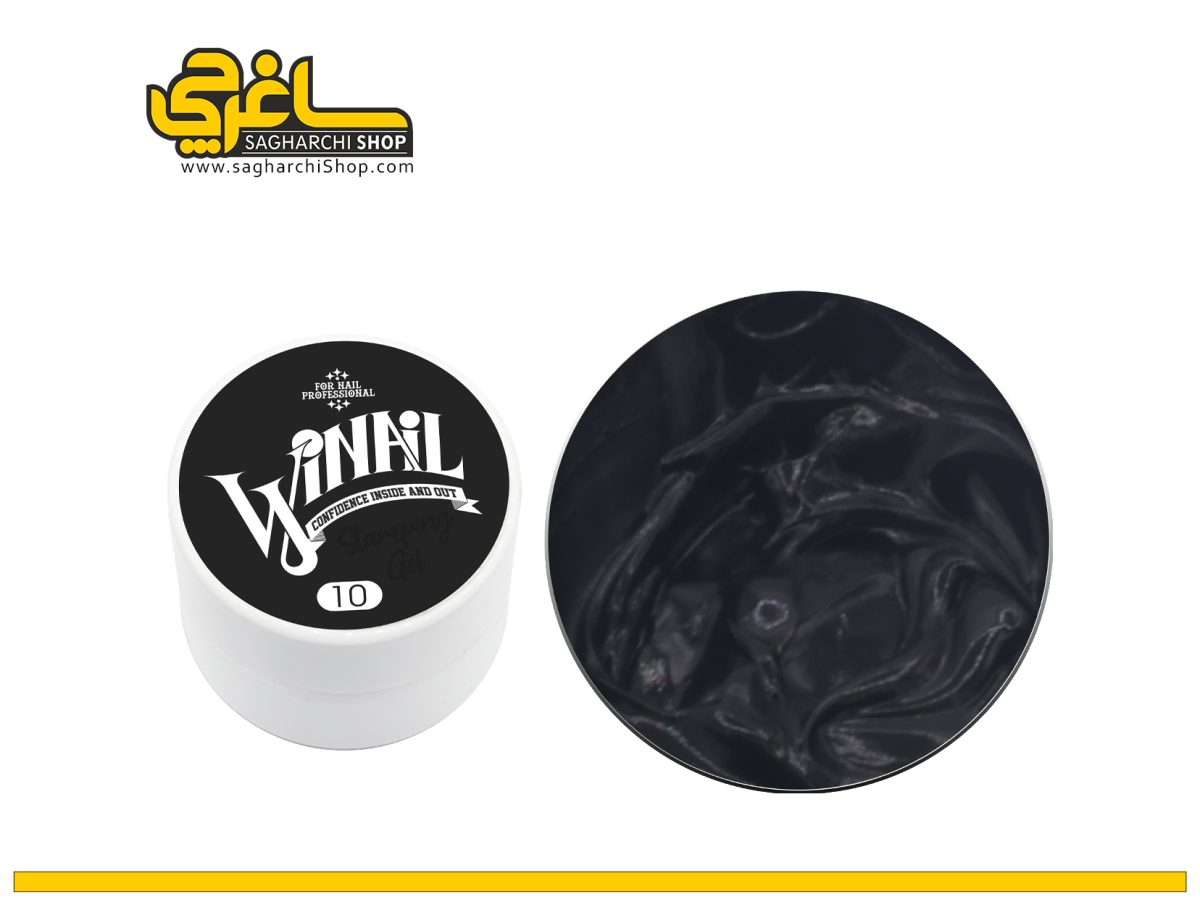 ژل استامپینگ ناخن وینیل Winail کد 10 ژل استامپینگ ناخن وینیل Winail کد 10 تولید کشور استرالیا میباشد.برند Winail از جمله کمپانیهای جدید در عرصه ناخن به حساب میآید که با استفاده از...