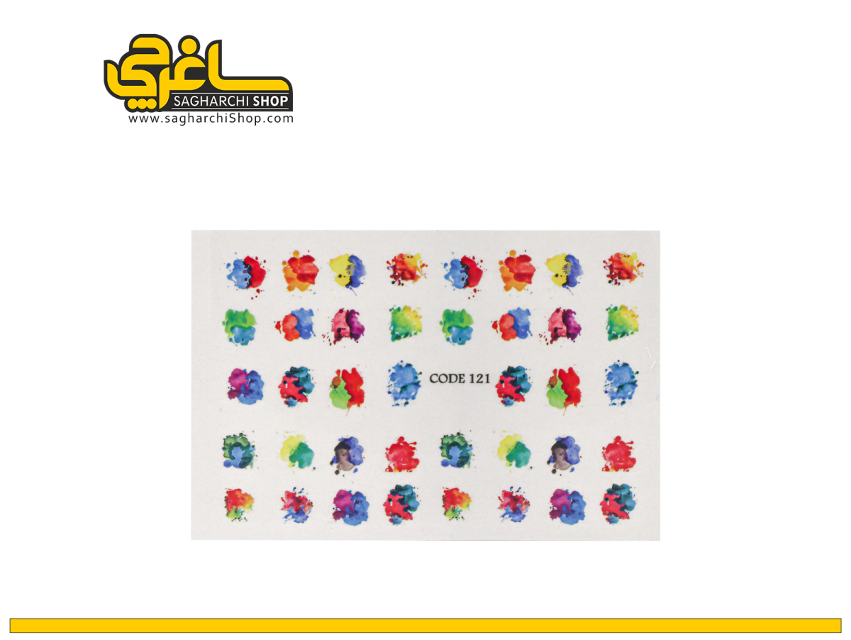 لنز ناخن کد 121 لنز ناخن کد 121 - Image 1