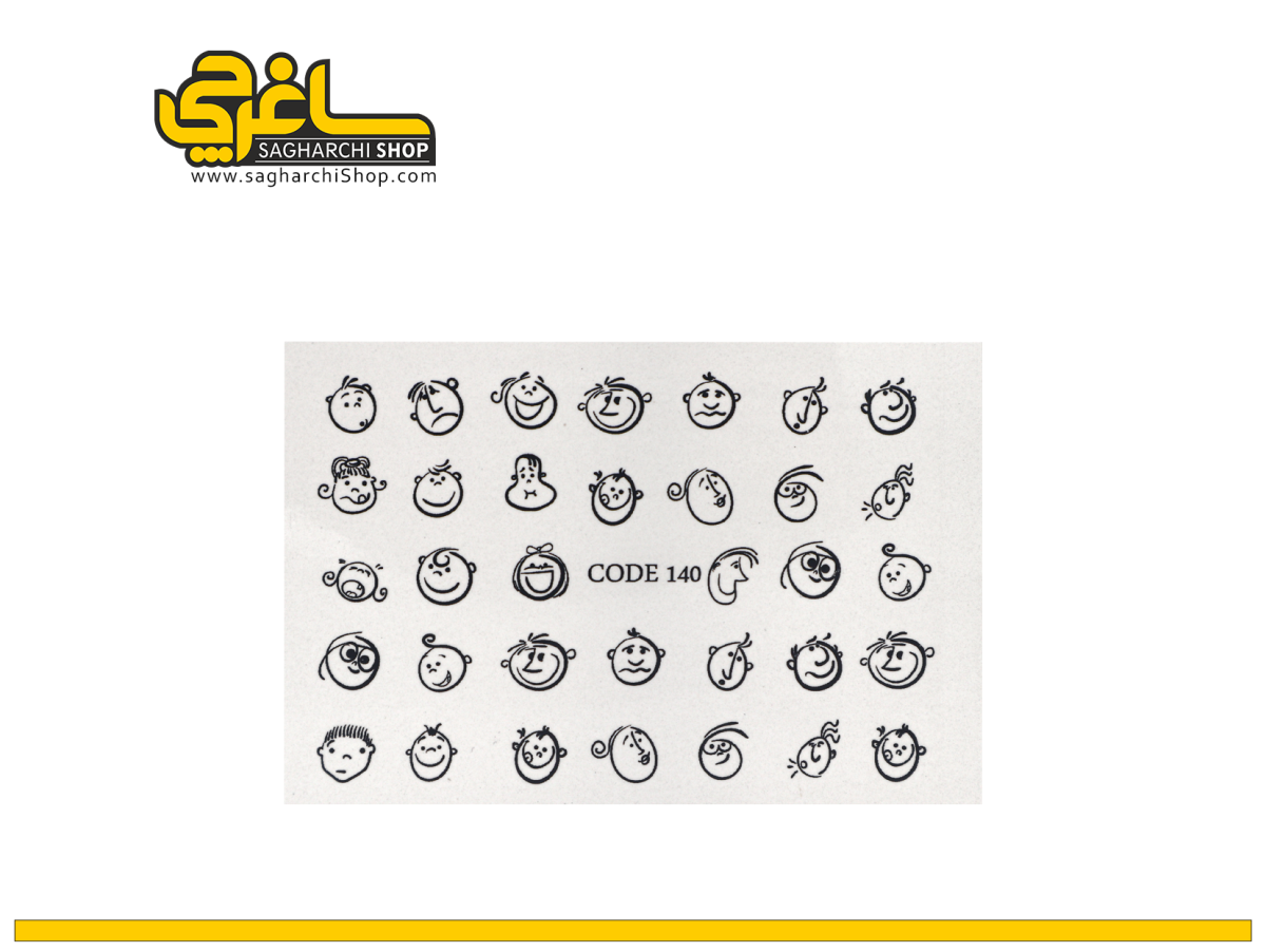 لنز ناخن کد 140 لنز ناخن کد 140 - Image 1