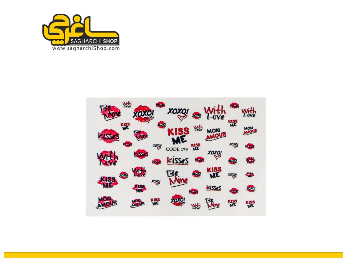 لنز ناخن کد 179 لنز ناخن کد 179 - Image 1