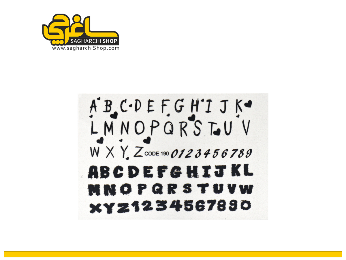 لنز ناخن کد 190 لنز ناخن کد 190 - Image 1