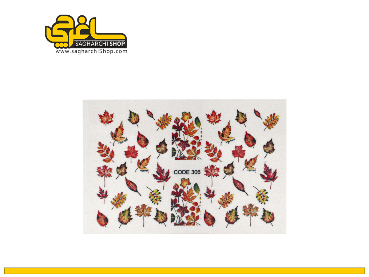 لنز ناخن کد 306 لنز ناخن کد 306 - Image 1