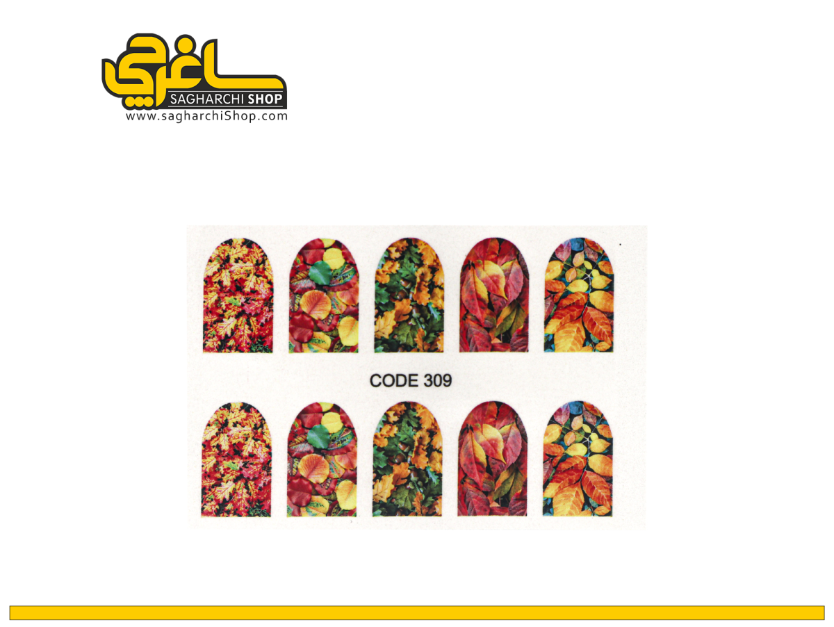 لنز ناخن کد 309 لنز ناخن کد 309 - Image 1