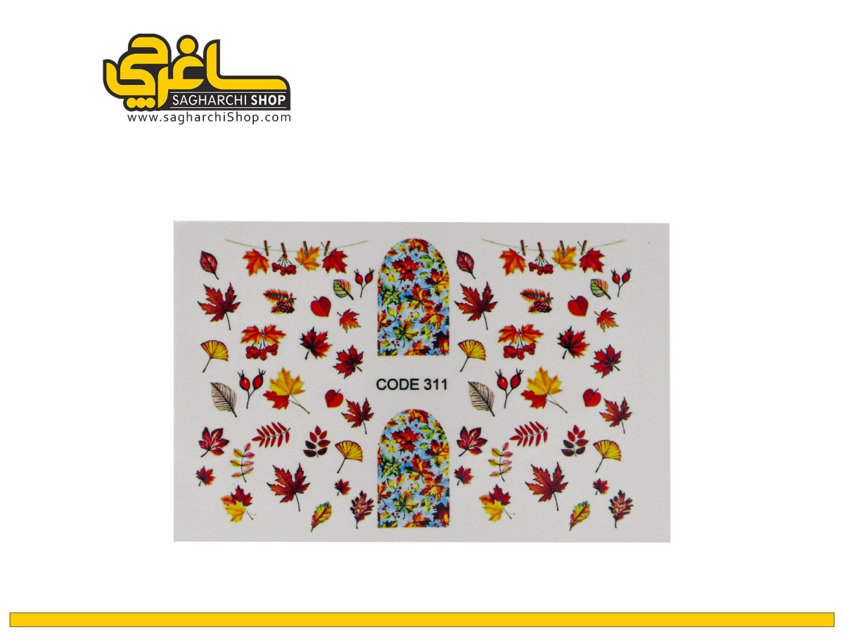 لنز ناخن کد 311 لنز ناخن کد 311 - Image 1