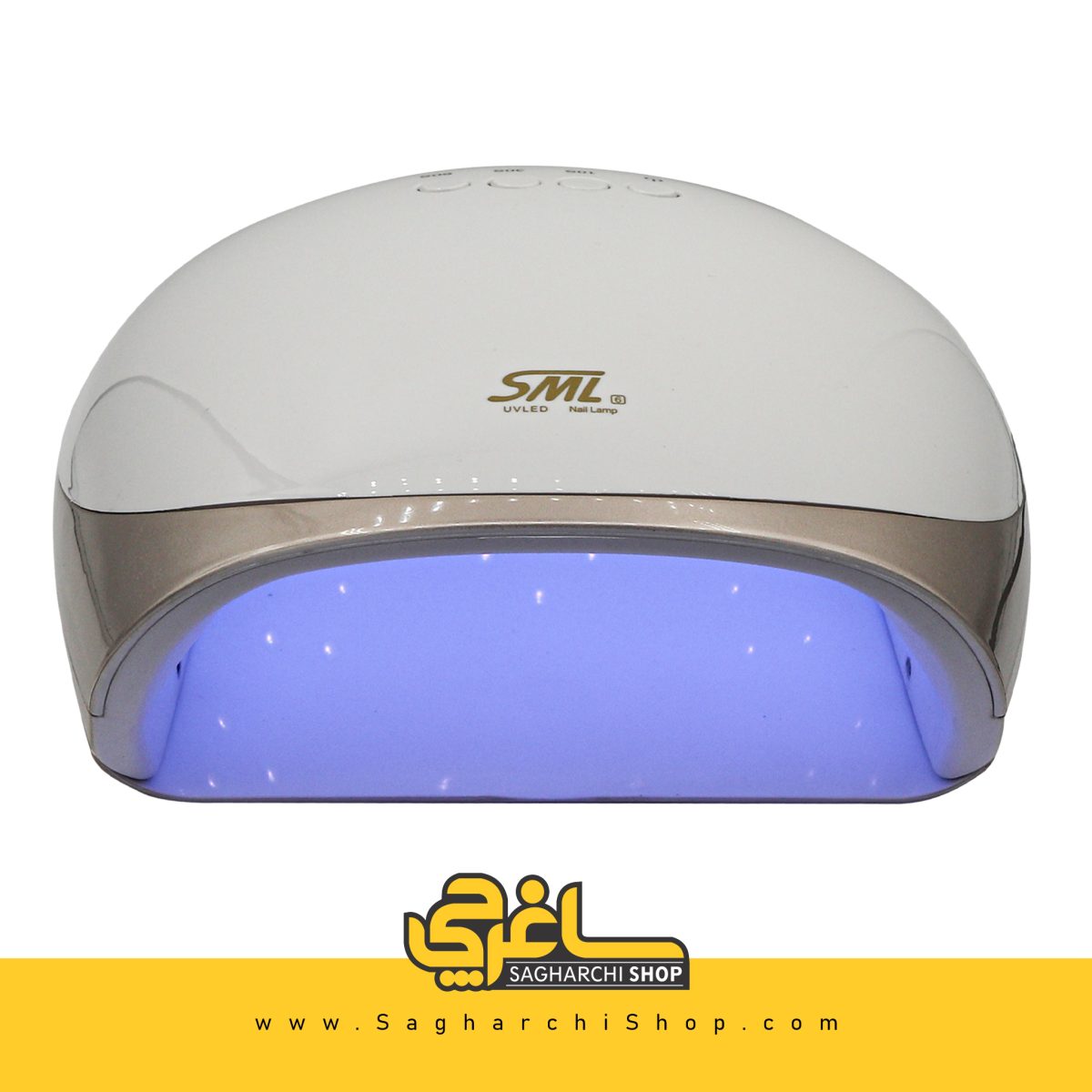 دستگاه یو وی ال ای دی UV LED اس ام ال SML S6 - Image 3