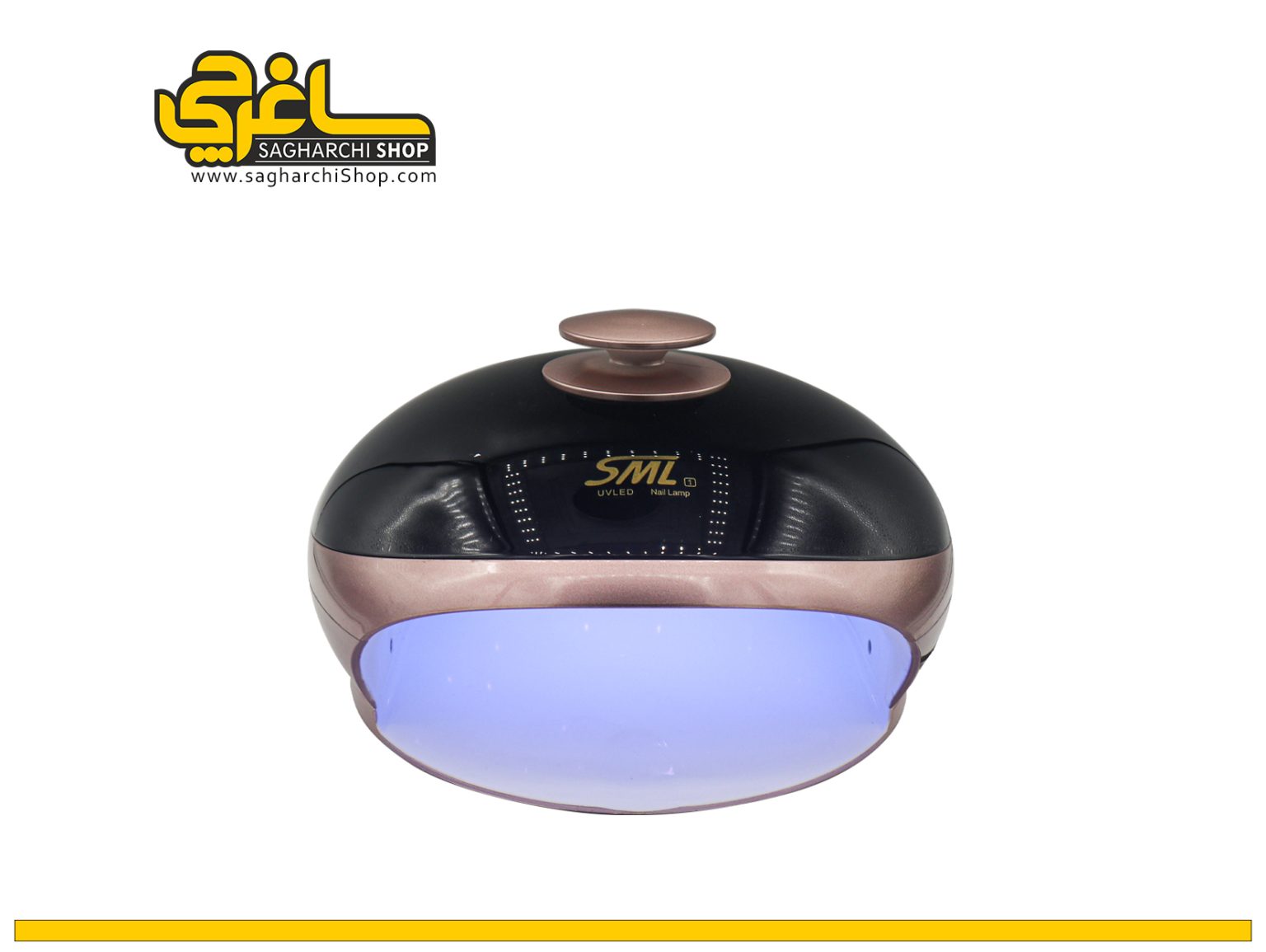 دستگاه یو وی ال ای دی UV LED اس ام ال SML S1 - Image 4