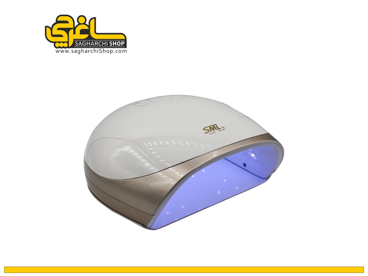 دستگاه یو وی ال ای دی برند اس ام ال SML مدل S6 دستگاه یو وی ال ای دی UV LED اس ام ال SML S6 یکی از بروزترین دستگاههای بازار میباشد.این محصول دارای لامپهای SMD میباشد که موجب بهتر...