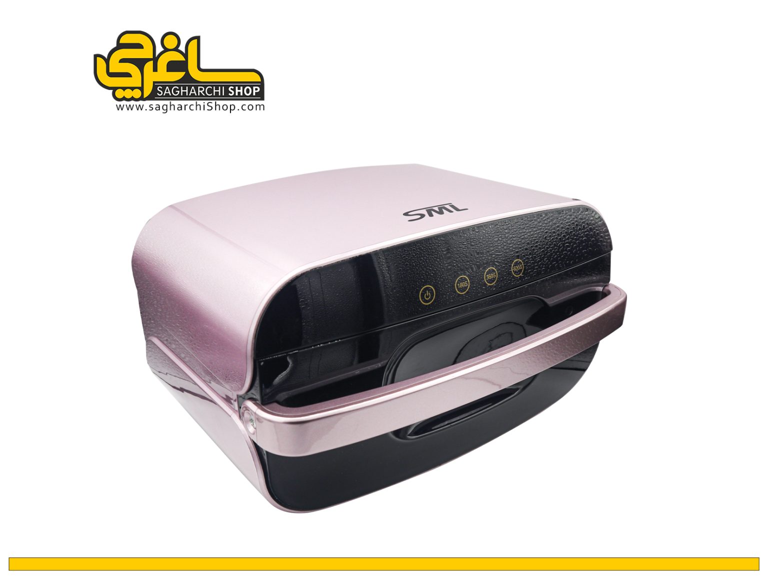 دستگاه استریل و ضدعفونی اس ام ال SML L1 تولید کشور چین می‌باشد.این محصول هیچ تخریبی بر روی لوازم و متریال های مختلف ایجاد نکرده و به خوبی عمل ضدعفونی...