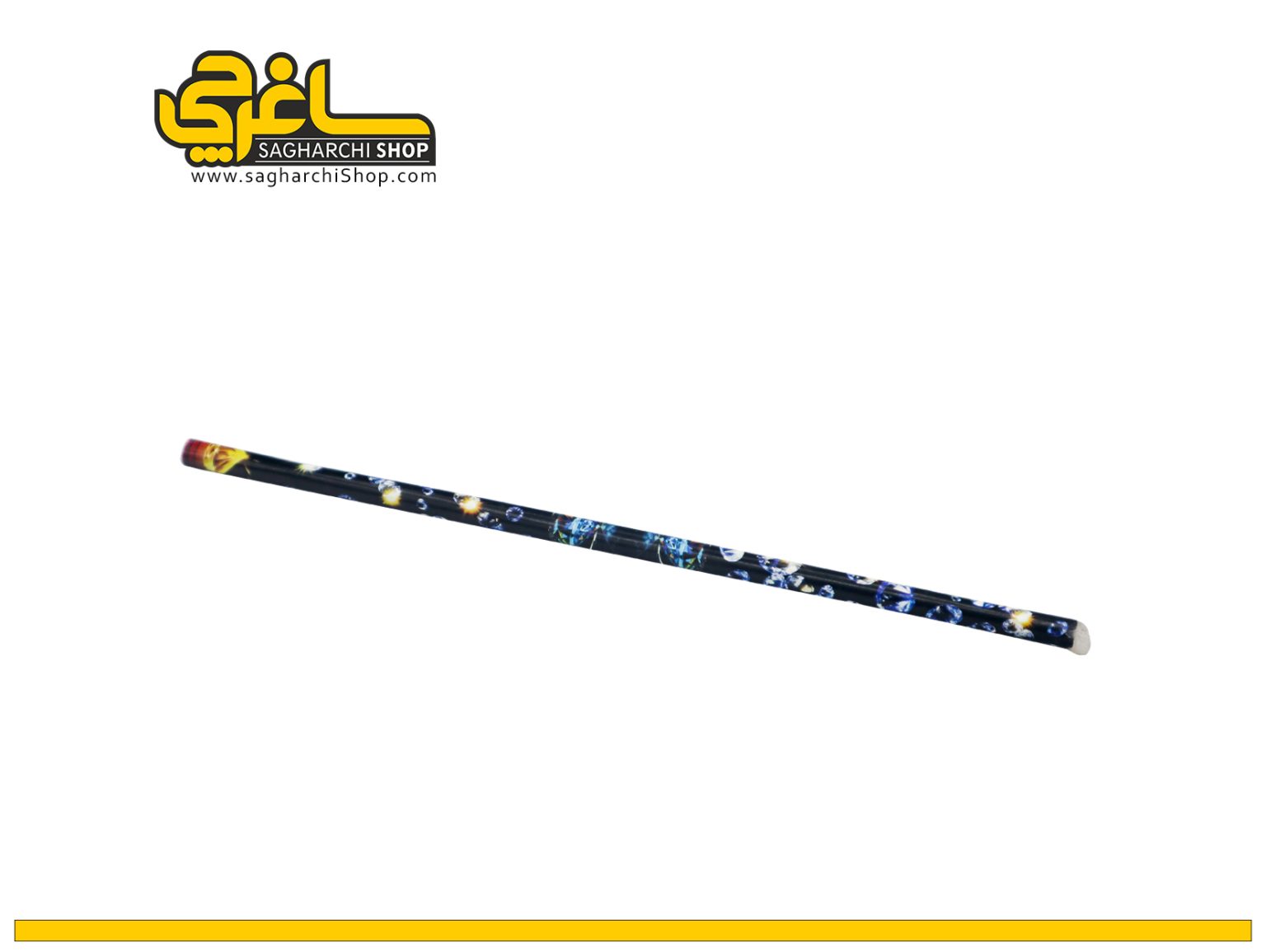 قلم نگین ناخن - Image 1