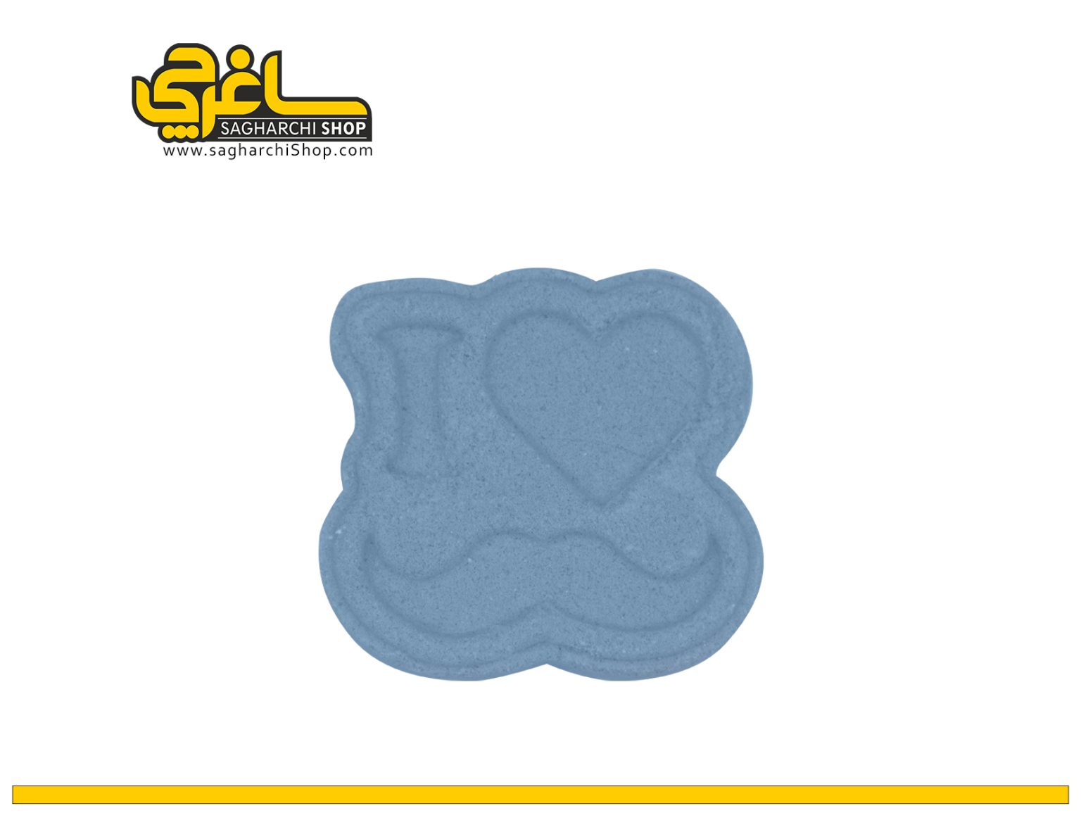 کوکتل پدیکور قلب - Image 1