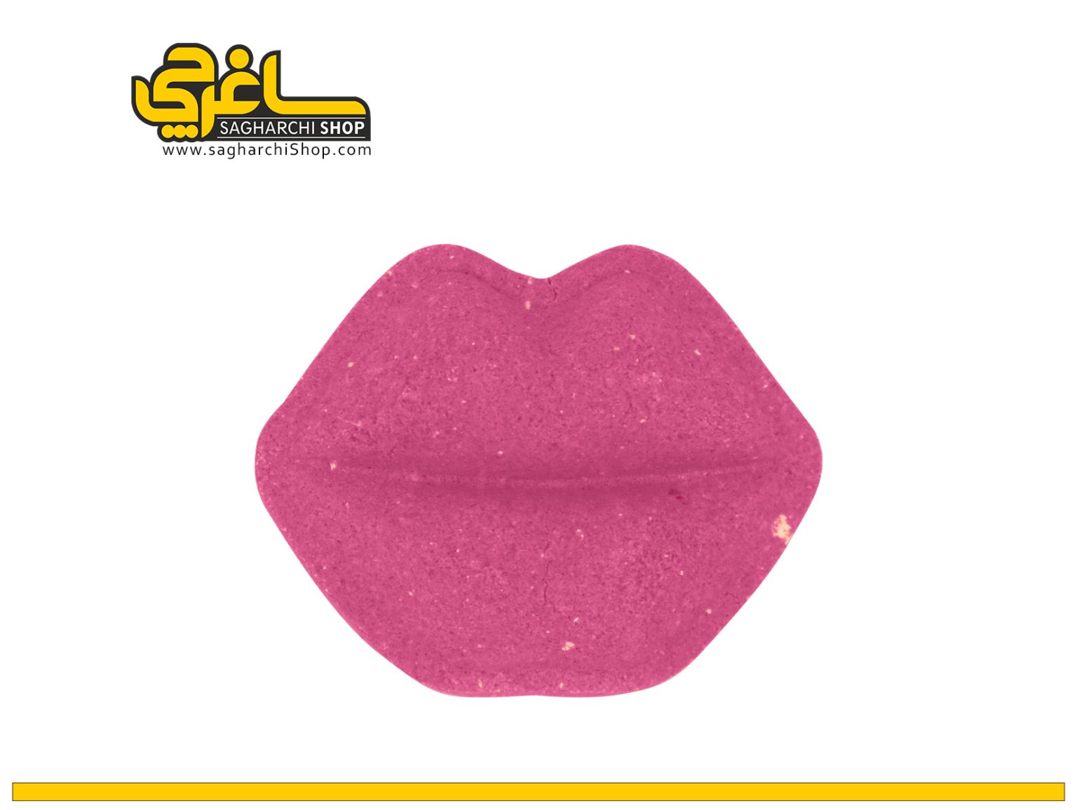 کوکتل پدیکور لب سرخابی کوکتل پدیکور لب - Image 1