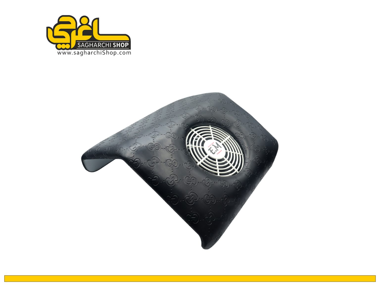 فن زیر دست ناخن تک موتور Samset - Image 6