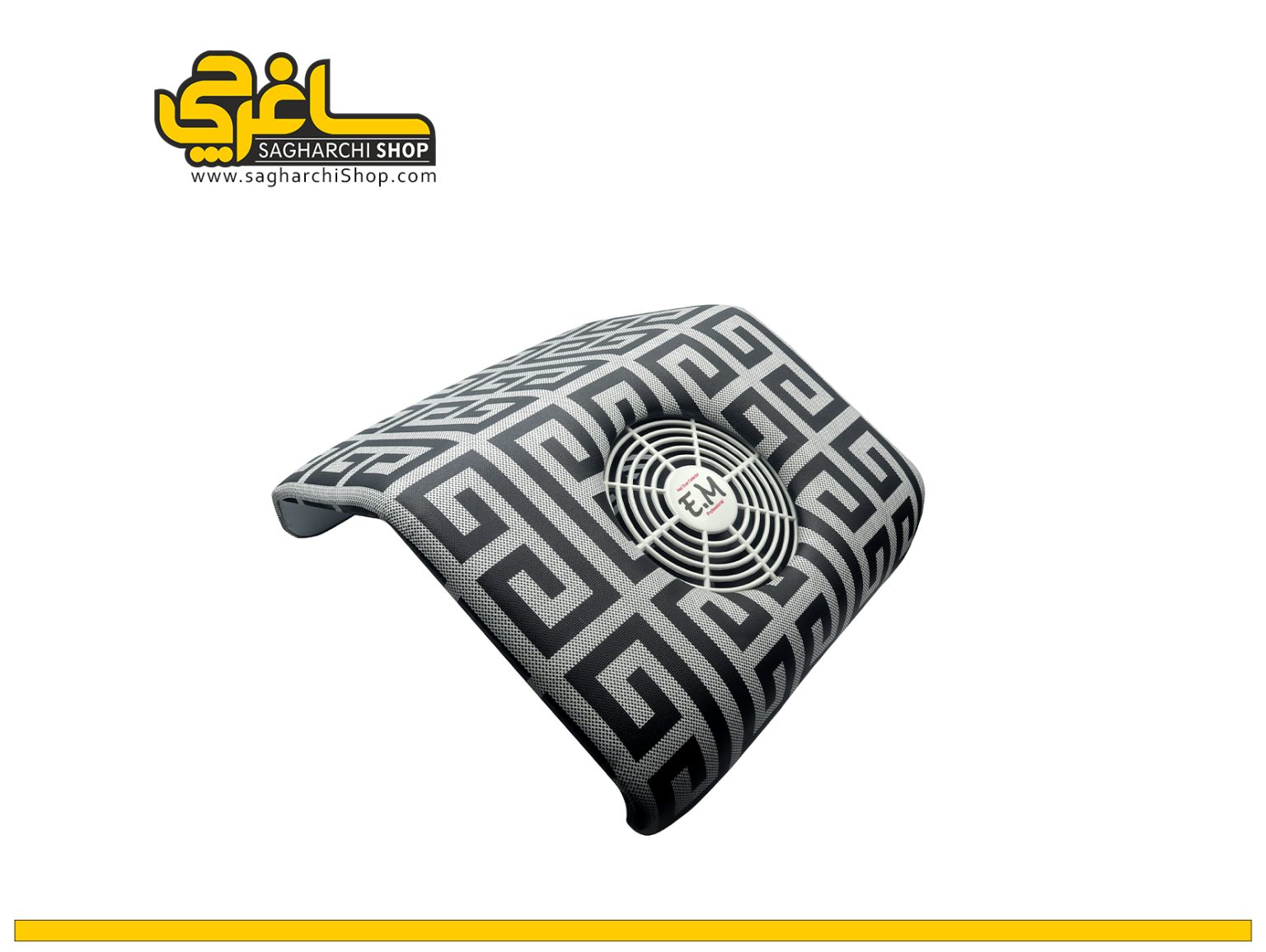 فن زیر دست ناخن تک موتور Samset - Image 3