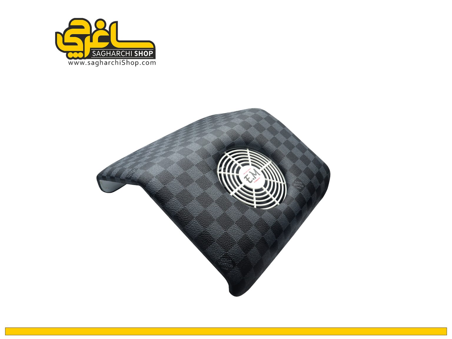 فن زیر دست ناخن تک موتور Samset - Image 4