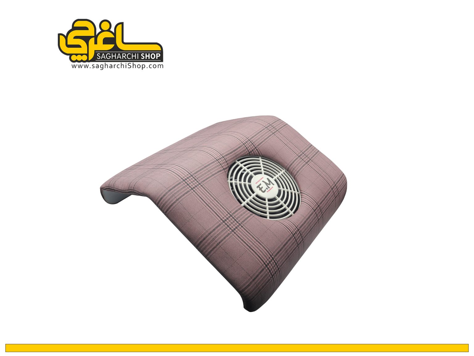 فن زیر دست ناخن تک موتور Samset - Image 5