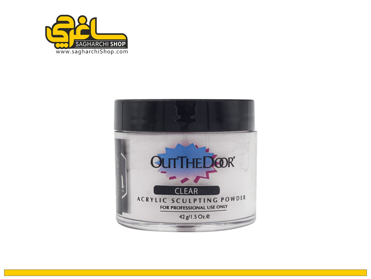 پودر کاشت ناخن کلیر شیشه ای (بی رنگ) 42 گرم آی ان ام Inm ساخت کمپانی inm در آمریکا می باشد که از جمله اصلی ترین و مهم ترین مواد کاشت ناخن به حساب می آید...