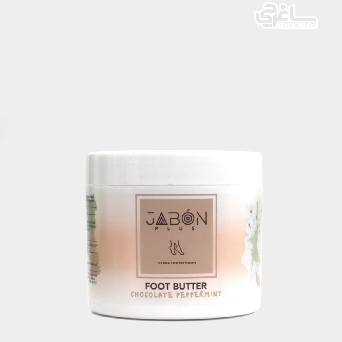 کره پا 400 گرم ژابن پلاس Jabon Plus حاوی کره کاکائو خالص، ژل آلوئه ورا، روغن نعناع فلفلی، گلیسیرین گیاهی و هیدروسیل میباشد. این مواد رطوبت مورد نیاز...