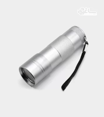 دستگاه یو وی ال ای دی UV-LED چراغ قوه‌ای ناخن - Image 4