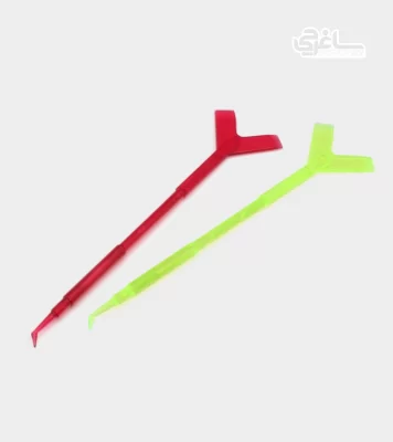 شانه لیفت اورودا Uroda تولید کشور کره جنوبی، یک قلم با کیفیت است که شامل 3 بخش می باشد:شانه کاردک نوک تک سر این محصول شانه هایی با فاصله مرتب و منظم...