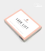 پک لیفت مژه دور صورتی لش لیفت Lash lift تولید کشور چین، مناسب افراد هنرجو و مبتدی می باشد.برند لش لیفت، با استفاده از متریال مرغوب کره ای، پک لیفت...