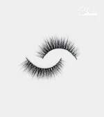 مژه جفتی (4D) مدل EL03 سفورا Sephora - Image 2