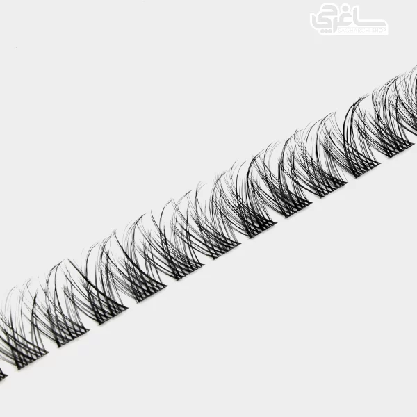 مژه ریسه‌ای فیشر Fisher شامل دو نوع معمولی و ریمل‌ ‌خورده می‌باشد.معمولی: این مدل ظاهر زیبا و طبیعی به چشمان شما نیز می‌دهد.ریمل‌ ‌خورده: این مدل ظاهر...