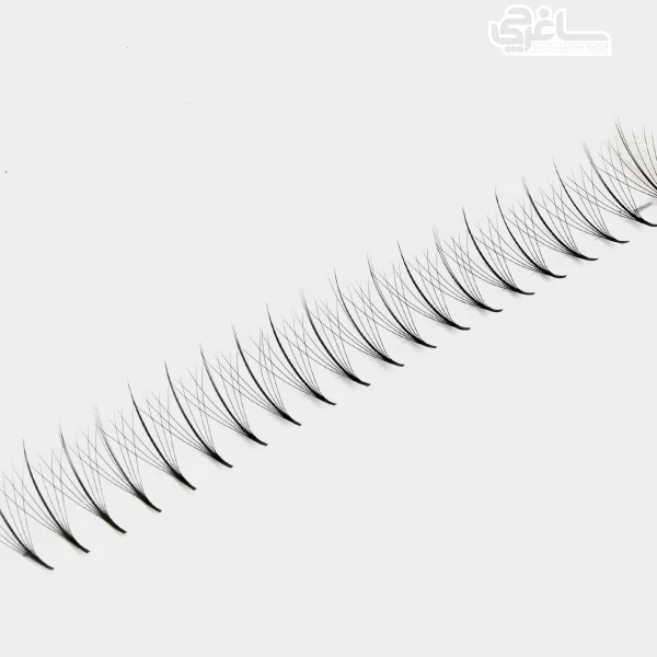 مژه ریسه‌ای کایلی Kaili به شکل فن سازی‌ ‌آماده است که برای اکستنشن مژه استفاده می‌شود.برای استفاده از این محصول، مراقبت و نگهداری مناسبی...