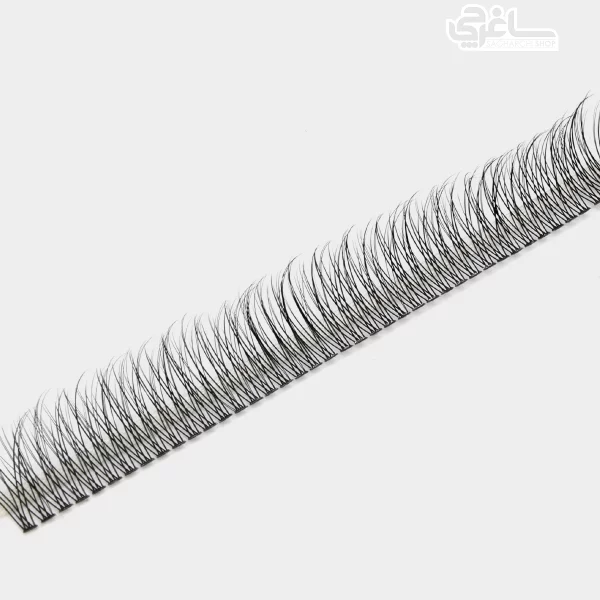 مژه ریسه ای اف تی FT مدلی جدید و زیبا است که با حالت ضربدری خود، ظاهر جذابی به چشمان شما می‌دهد.قطر تا های این مژه ۷ صدم بوده به همین دلیل بسیار ظریف...