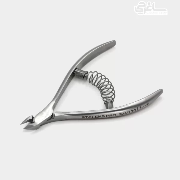 ننیپر حرفهای استالکس پرو STALEKS SMART 30/5mm ساخت کشور اوکراین میباشد که کیفیت ساخت بسیار بالایی برخوردار است. این نیپر از فولاد ضد زنگ ساخته شده...