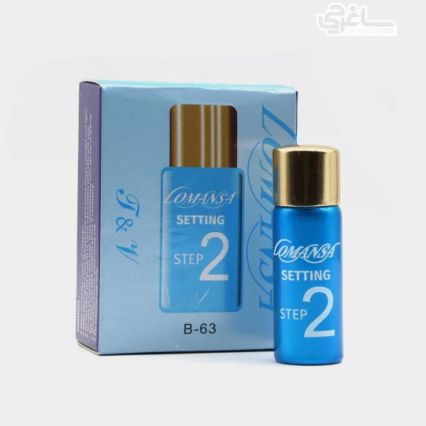 مواد لیفت شیشه‌ای شماره 1 و 2 مژه و ابرو لومانسا Lomansa تولید کشور کره جنوبی حاوی ترکیباتی هستند که به شما اجازه می‌دهند مژه و ابروهای خود را به...