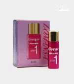 مواد لیفت شیشه‌ای شماره 1 و 2 مژه و ابرو لومانسا Lomansa - Image 2