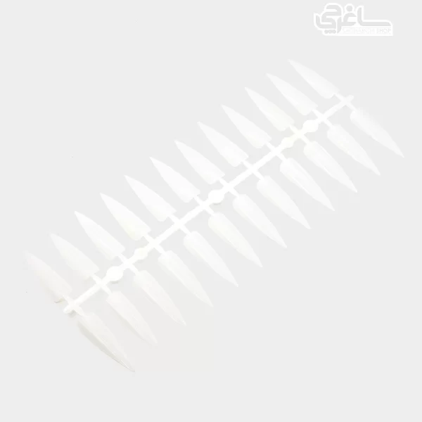 پالت طراحی شاخه‌ای نوک تیز شیری