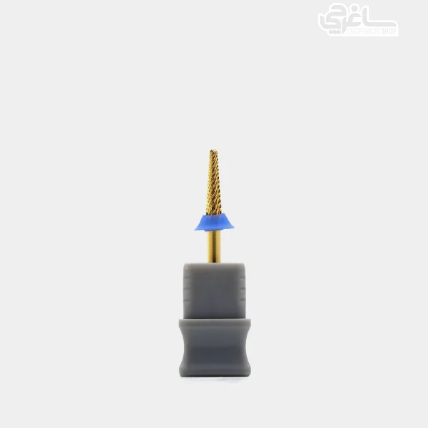 سر سوهان ناخن الماسه اورجینال پاورفول (کد 25) Powerful S Cone 2way M_PF تولید کشور روسیه میباشد. این محصول از آلیاژی با کیفیت بالا...