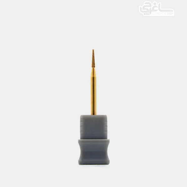 سر سوهان ناخن الماسه اورجینال پاورفول (کد 27) Powerful Sharp Point M_PF تولید کشور روسیه میباشد. این محصول از آلیاژی با کیفیت بالا تولید شده...