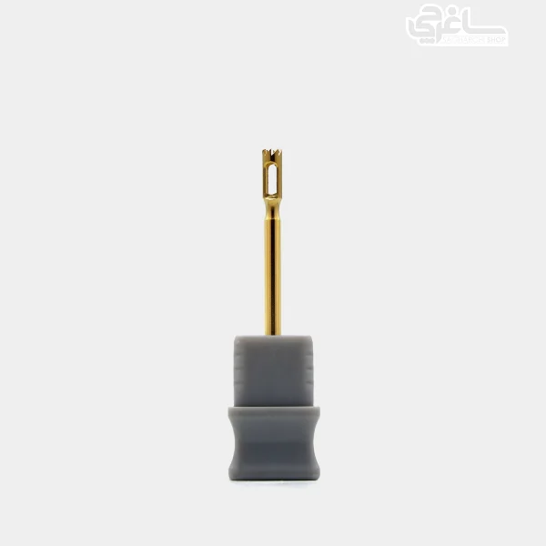 سر سوهان ناخن میخچه اورجینال پاورفول (کد 29) Powerful 3.0mm_PF تولید کشور روسیه میباشد. این محصول از آلیاژی با کیفیت بالا تولید...