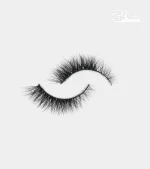 مژه جفتی (4D) مدل EL14 سفورا Sephora - Image 2