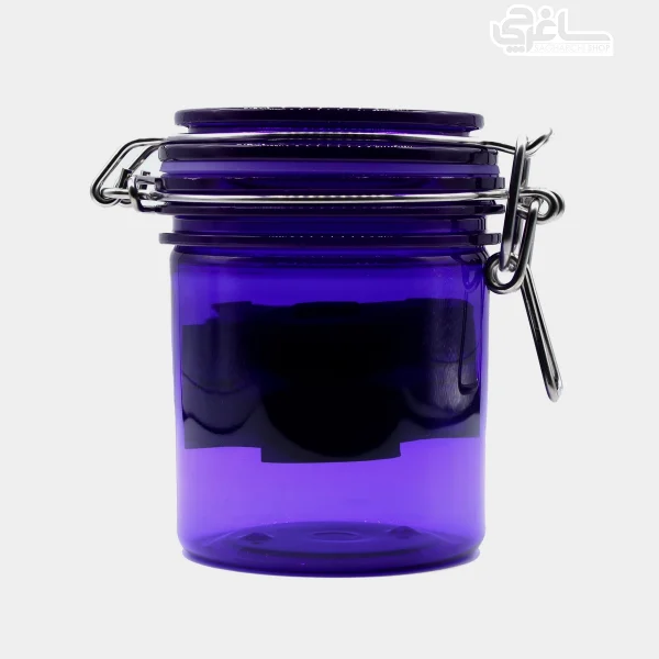 باکس خلاء گیره‌ای چسب اکستنشن مژه و ابرو