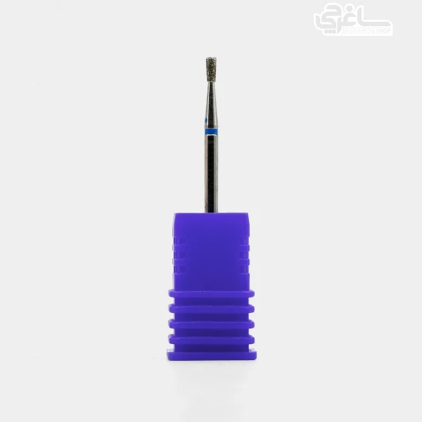 سر سوهان شنی مانیکور ناخن نوار آبی دامنه‌ای (کد 24) توسط کشور چین تولید می‌شود. این مدل سر سوهان ها طرح مدل اورجینال روسی می‌باشد...