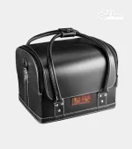 کیف کار EM کوچک این امکان را فراهم میکند که وسایل کار مورد نیاز خود را به صورت مرتب و مناسب با خود حمل کنید.این محصول دارای طبقه بندی مختلف...
