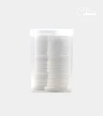 پد مژه بدون پرز طرح قلب - Image 2
