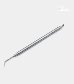 قلم لیفت مژه و ابرو دو سر سیلور Silver تولید کشور پاکستان است.این محصول از جنس استیل با کیفیت تولید شده که شانه تیز و کار آمدی دارد...