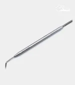 قلم لیفت مژه و ابرو دو سر سیلور Silver - Image 2