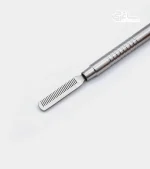 قلم لیفت مژه و ابرو دو سر سیلور Silver - Image 3