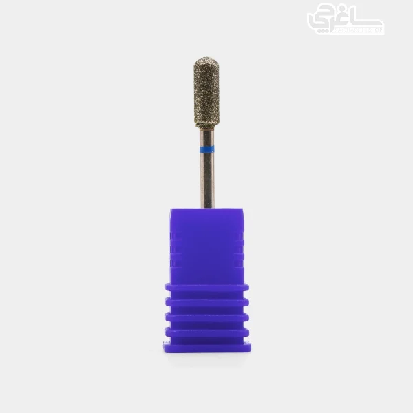 سر سوهان شنی مانیکور ناخن نوار آبی میکروفونی (کد 12) توسط کشور چین تولید میشود. این مدل سر سوهان ها طرح مدل اورجینال روسی میباشد که برای مانیکور و...