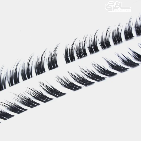 مژه ریسه‌ای فاکس Fox