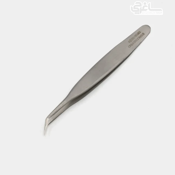پنس حرفه‌ای مژه برند STALEKS PRO مدل 40/9 از جمله لوازم کاربردی و مناسب برای کاشت و اکستنشن مژه می‌باشد.اکستنشن مژه روشی است برای زیباتر شدن مژه ها که...