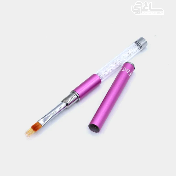 قلم آمبره مویی نگین‌دار